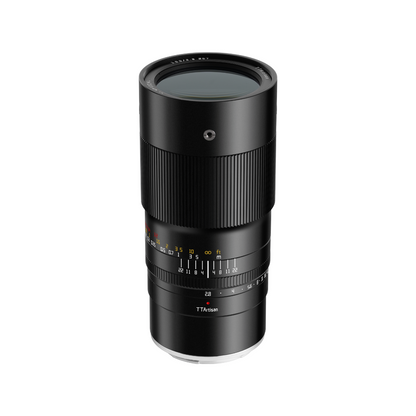 TTartisan 100mm F2.8 2X Macro Full Frame Lens