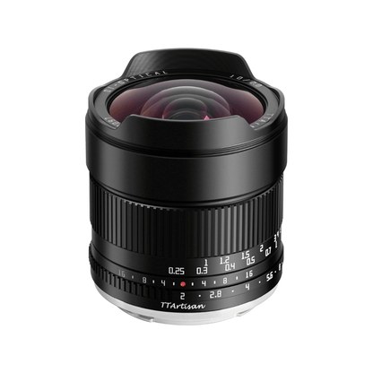 TTArtisan 10mm F2 Ultra Wide Angle Manual Focus APS-C Lens - Vitopal