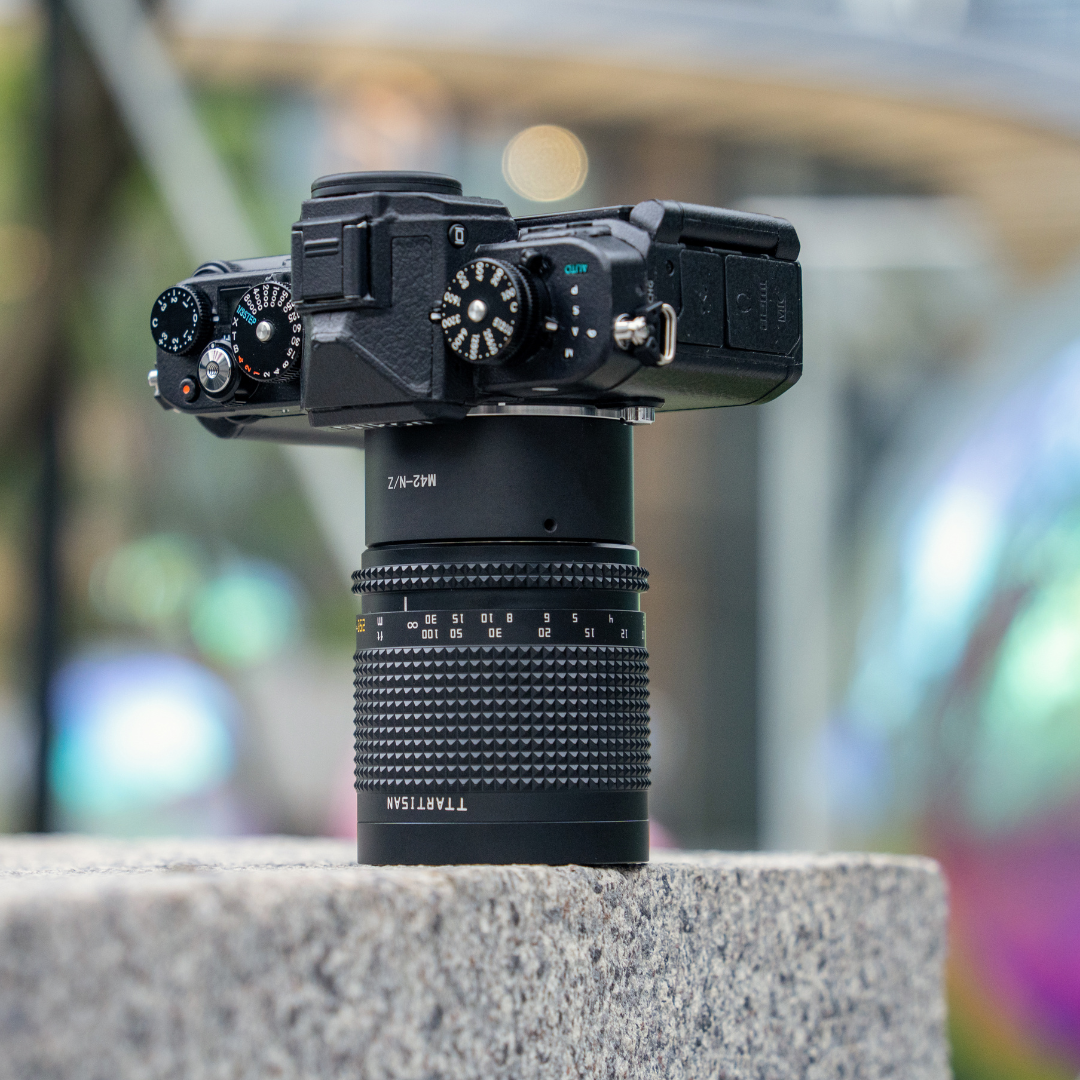 TTArtisan 250mm F5.6 Reflex Full Frame Lens