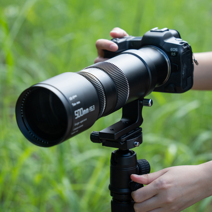 TTArtisan 500mm F6.3 望遠レンズ マニュアルフォーカス フルフレームレンズ