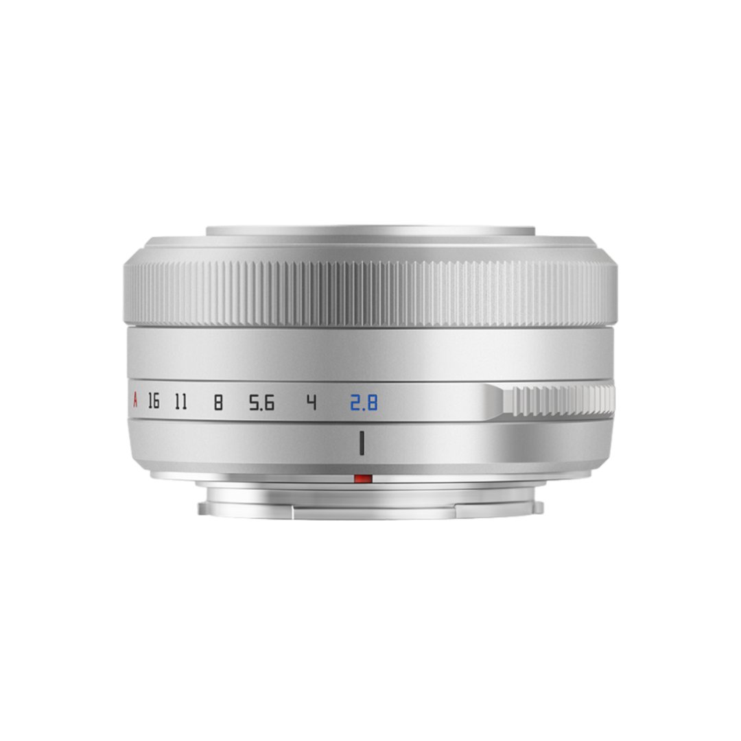 TTArtisan 27mm F2.8 Auto Focus APS-C Camera Lens - Vitopal