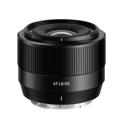 TTartisan AF 35mm F1.8 II Autofocus APS-C Lens