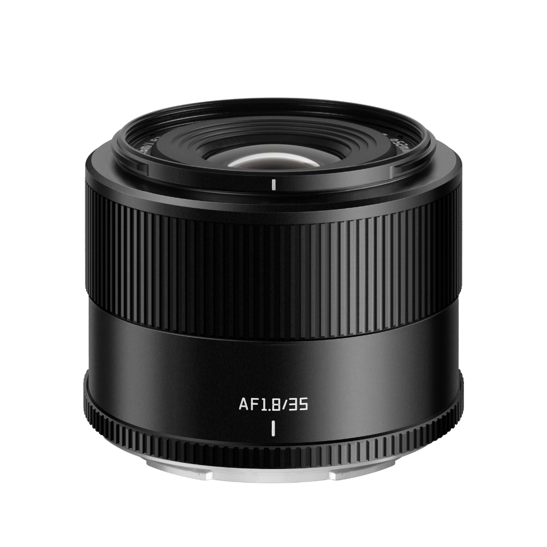 TTartisan AF 35mm F1.8 II Autofocus APS-C Lens