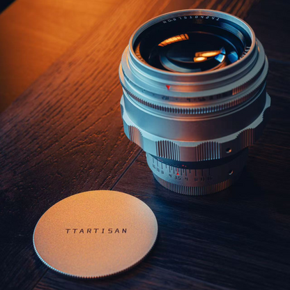 TTartisan 75mm F1.5 Swirly Bokeh Full Frame Large Aperture for M42 Mount