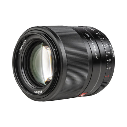 Viltrox 56mm F1.4 XF Large Aperture Autofocus Lens for Fujifilm X-Mount - Vitopal
