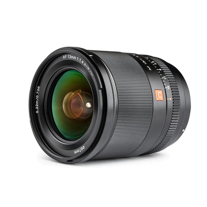 Viltrox AF 13mm F1.4 Ultra Wide Angle APS-C Lens for Sony E Mirrorless Camera - Vitopal
