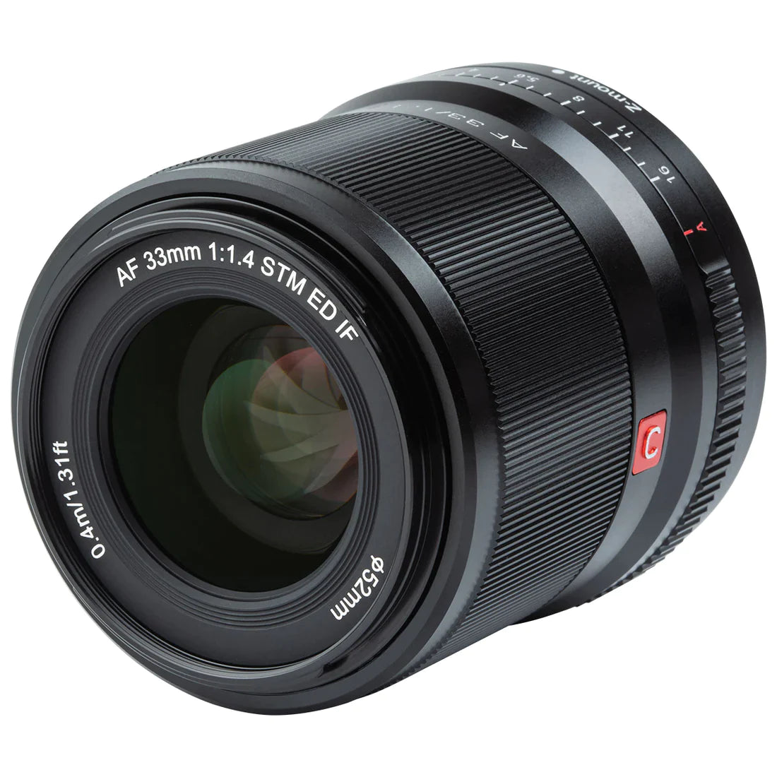 純正・新品 VILTROX AF 56mm f1.4 stm xマウント 単焦点 - カメラ