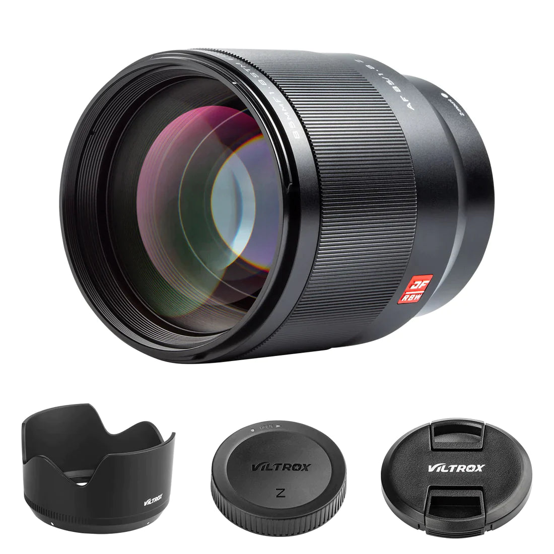 Viltrox AF 85mm F1.8 Z-mount Autofocus Full Frame Lens for Nikon Z  Mirrorless Camera