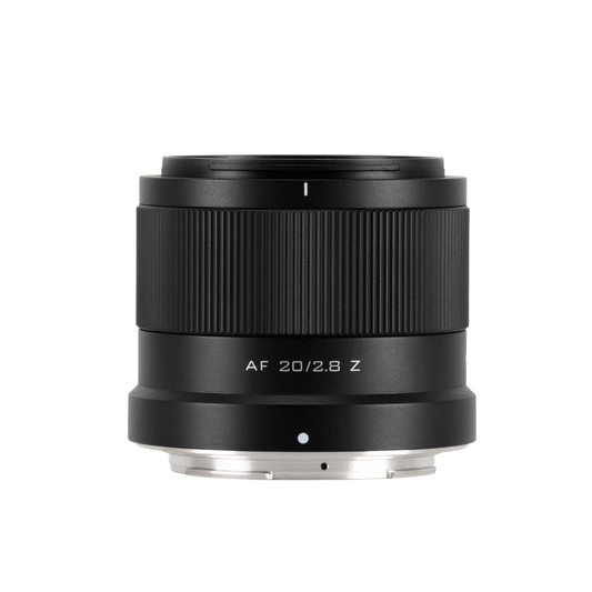 Viltrox AF 20mm F2.8 広角フルフレームプライムレンズ Nikon Z用