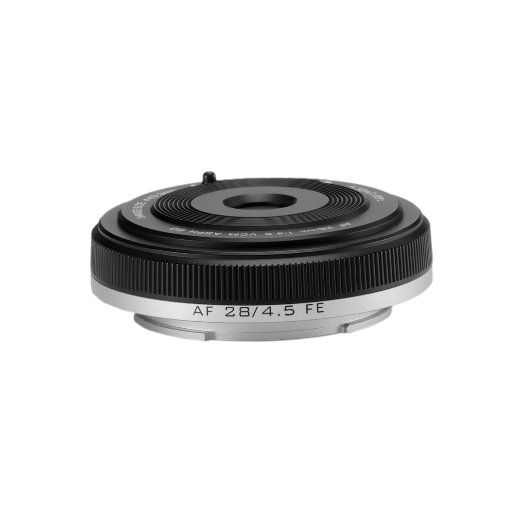 Viltrox AF 28mm F4.5 FE VCM  Chips Package Lens