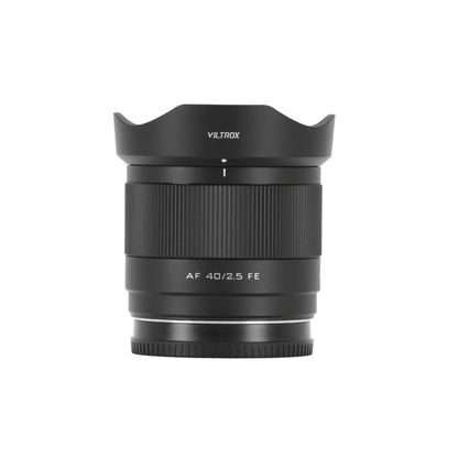 Viltrox AF 40mm F2.5 コンパクト フルフレーム レンズ (Nikon Z カメラ用) 